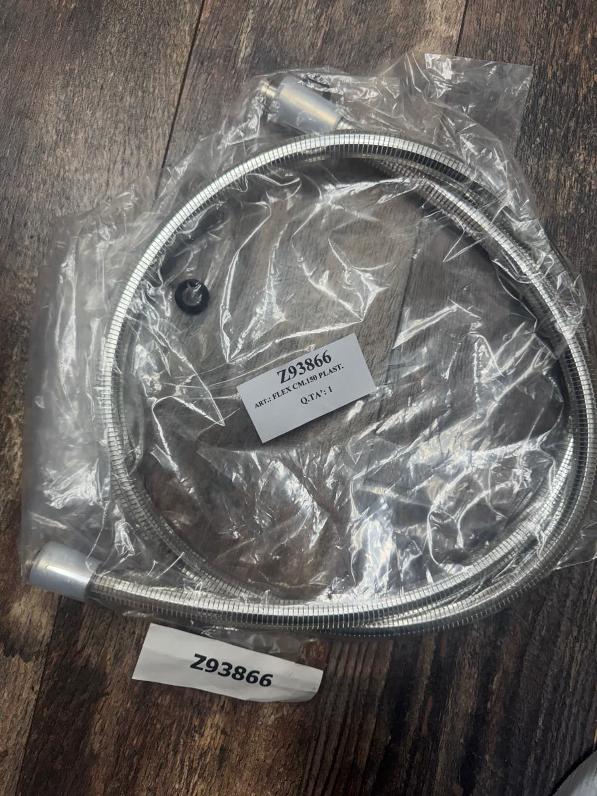 Zucchetti Shower Hose Z93866 1.5m new - Image 1