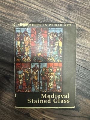 Medieval Stained Glass (Heribert Hutter - 1963) - Image 1