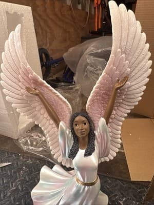Heavenly: Exalt His Name Figurine 16in 63007 - Thumbnail 4