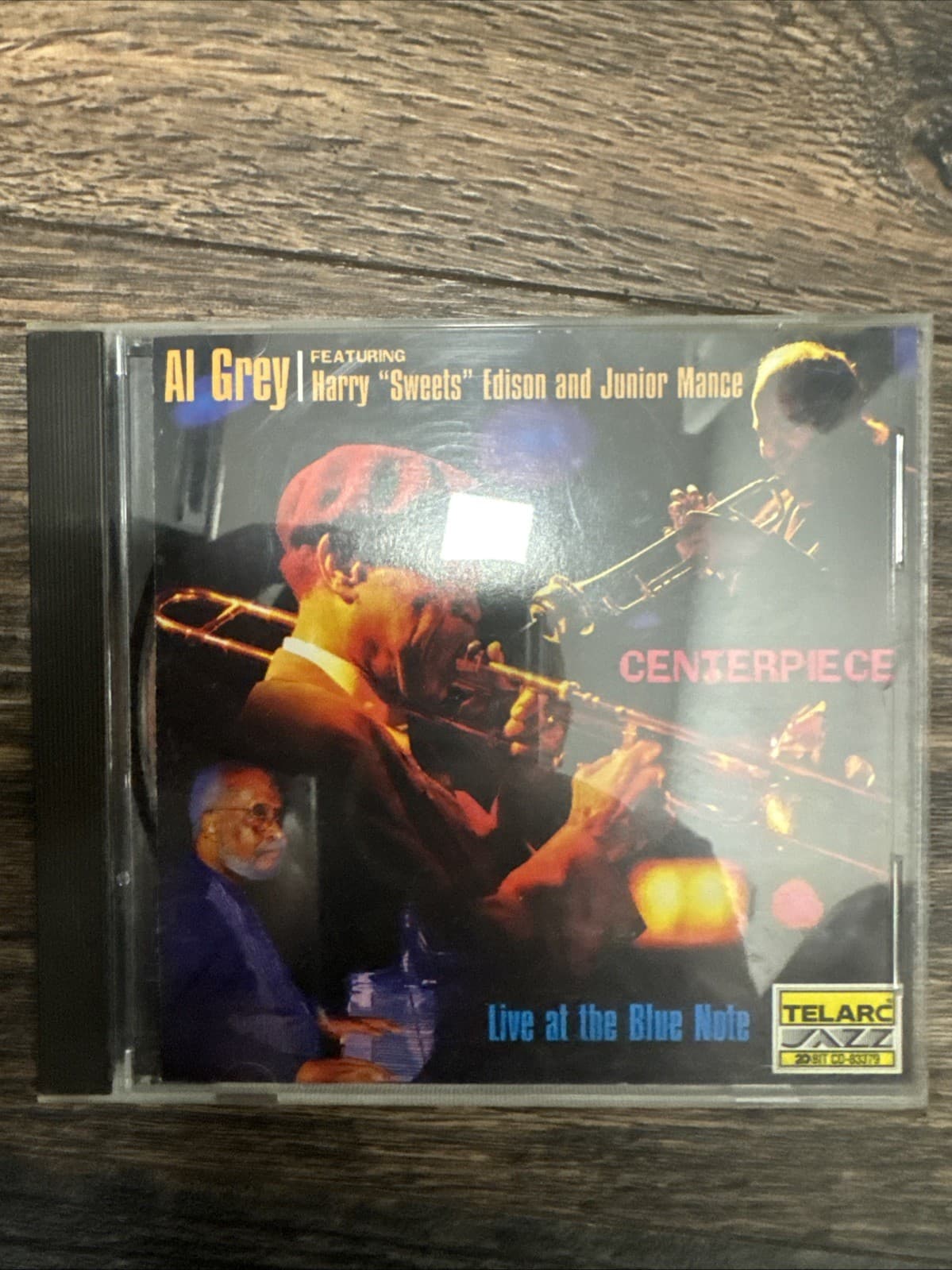 Al Grey - Centerpiece - Live at the Blue Note - CD - Image 1