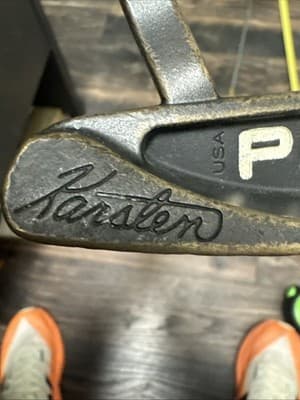 PING Zing 2F Isopure Putter Golf Composite 88cm Used - Thumbnail 3