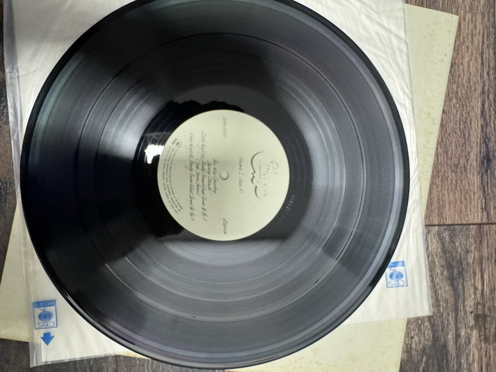 CHICAGO CARNEGIE HALL (VOLUMES I,II,III,IV) COLUMBIA C4X30865 Sony ORIGINAL 4LP - Thumbnail 12