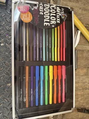 Art 101 Deluke Color + Broken Doodle Case - Image 1