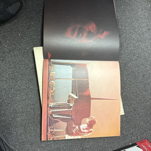 CHICAGO CARNEGIE HALL (VOLUMES I,II,III,IV) COLUMBIA C4X30865 Sony ORIGINAL 4LP - Thumbnail 3