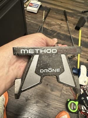 Nike Method Core Drone Right-Handed putter RH 33" Golf Club From JAPAN - Image 1
