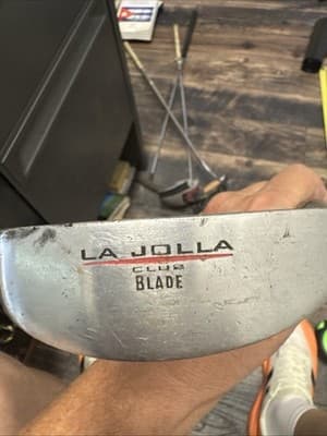La Jolla Blade Putter Steel Shaft 34″ - Thumbnail 2