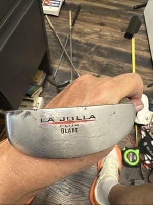 La Jolla Blade Putter Steel Shaft 34″ - Image 1
