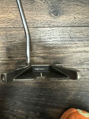 Nike Method Core Drone Right-Handed putter RH 33" Golf Club From JAPAN - Thumbnail 6