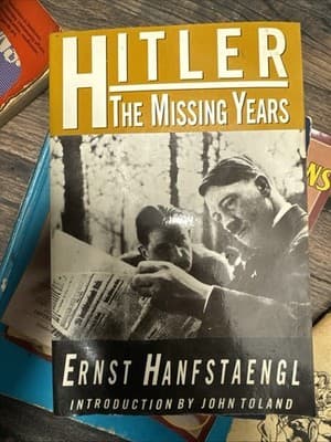 Hitler The Missing Years by Ernst Hanfstaengl 1994 - Thumbnail 2