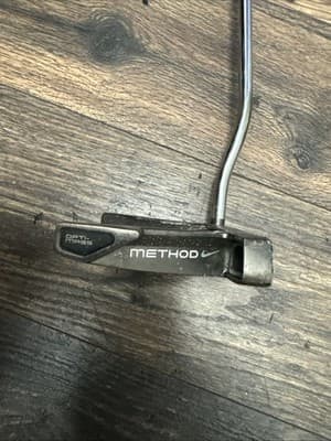 Nike Method Core Drone Right-Handed putter RH 33" Golf Club From JAPAN - Thumbnail 7