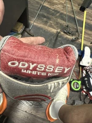 Odyssey White Hot XG #7cs Putter RH 37.5" - Thumbnail 6