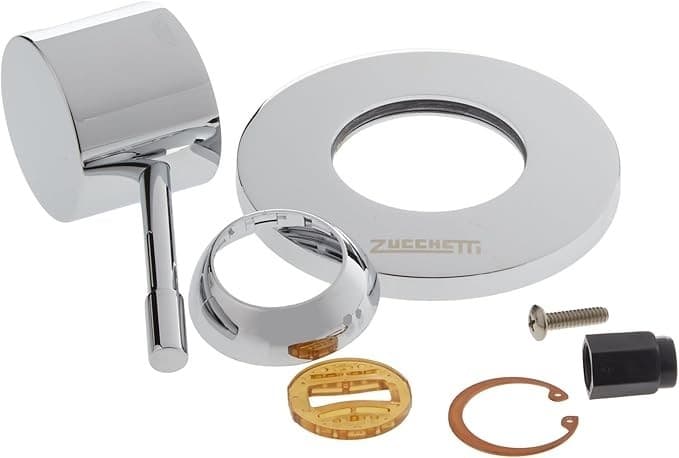 Zucchetti z33100 zetamix Only Part External for Recessed Shower Mixer - Image 1