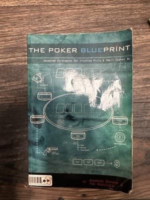 The Poker Blueprint: Advanced Strategies for Crushing Micro Sm - Image 1