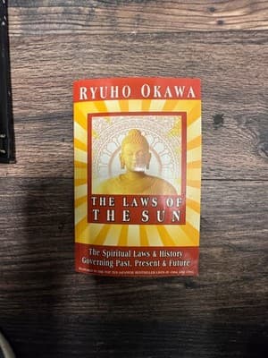 The Laws of the Sun by Ryuho Okawa - Paperback - Image 1