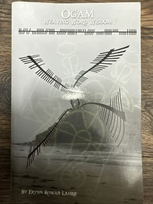 Ogam: Weaving Word Wisdom By Erynn Rowan Laurie - Paperback - Image 1