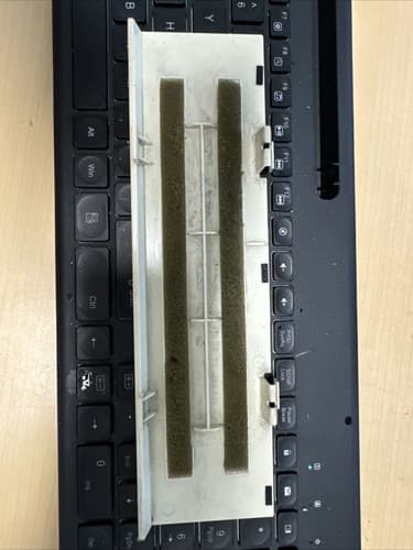 Panasonic RX-F32 Cassette Radio BoomBox Parts National RX-F35 - Thumbnail 2
