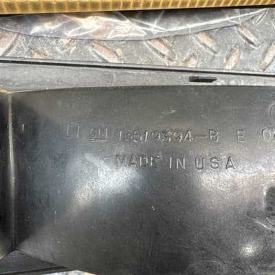 GM Oem 16519394 16519393 Top Used - Thumbnail 5