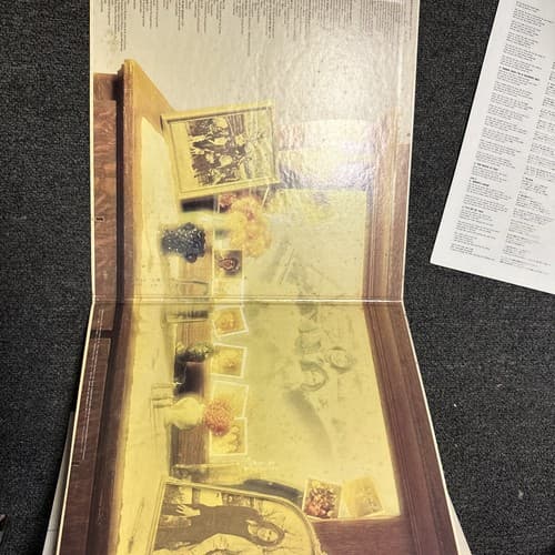 John Denver Back Home Again LP Vinyl Gatefold RCA Victor Japan Press - Thumbnail 4