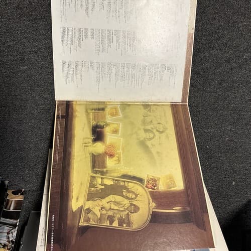John Denver Back Home Again LP Vinyl Gatefold RCA Victor Japan Press - Thumbnail 3