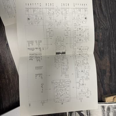 LUXMAN CL35 MK-Ⅲ Control Amplifier Tube 1974 Manual - Thumbnail 3