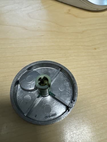Panasonic RX-F32 BoomBox Parts National RX-F35 Knob - Thumbnail 2
