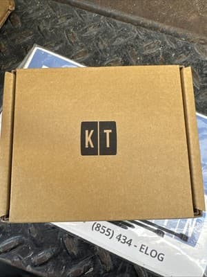 KT Keep Truckin Electronic Logging Device 3.5 Brand New - Thumbnail 2