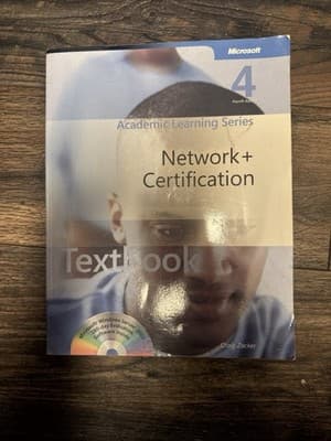 ALS Network+ Certification Package Microsoft Official Academic Course - Image 1