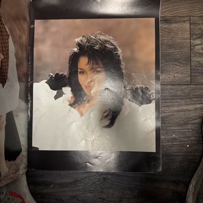 Janet Jackson - Tourbook Rhythm Nation World Tour 1990 Program Japan - Thumbnail 4