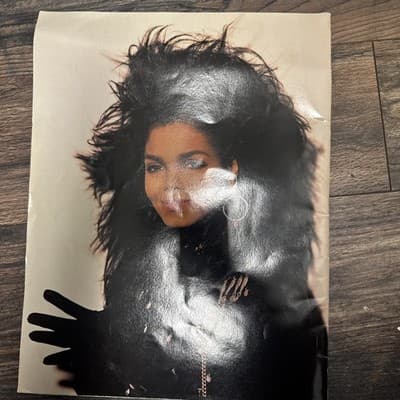 Janet Jackson - Tourbook Rhythm Nation World Tour 1990 Program Japan - Thumbnail 5