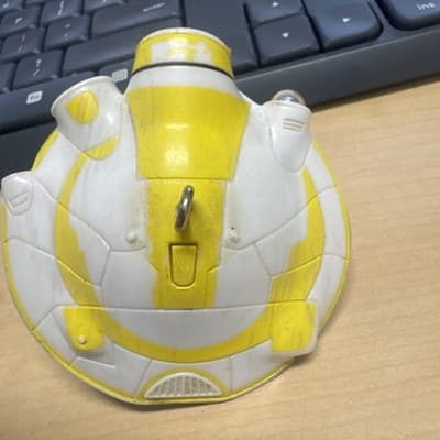 Disney Parks Galaxy's Edge 2019 Droid Depot Star Wars Light Up Keychain - - Thumbnail 3