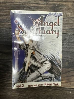 Angel Sanctuary #2 (Viz May 2004) - Image 1