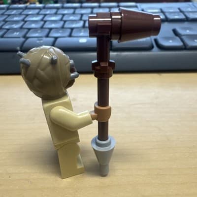 NEW LEGO Star Wars Tusken Raider Minifigure sw0620 From Set 75173 75081 75198 - Thumbnail 4