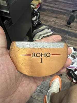 TaylorMade Roho Putter 35" Mens RH - Image 1
