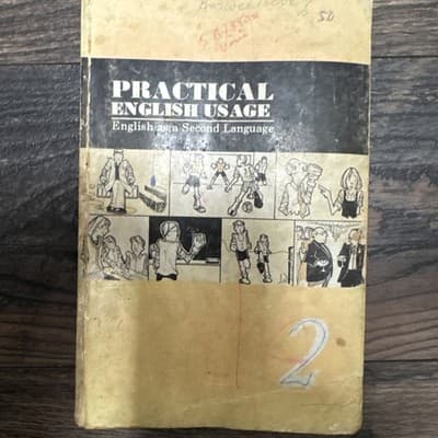 Practical English Usage English As A Second Language - Image 1
