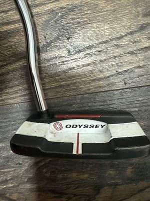 Used Odyssey O Works 1W 34 Inch Putter Pt Steel Flex Men'S Right-Handed C Rank G - Thumbnail 4