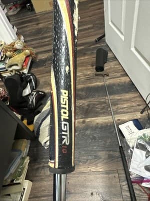 TaylorMade Roho Putter 35" Mens RH - Thumbnail 4
