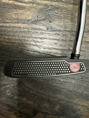 Used Odyssey O Works 1W 34 Inch Putter Pt Steel Flex Men'S Right-Handed C Rank G - Thumbnail 3