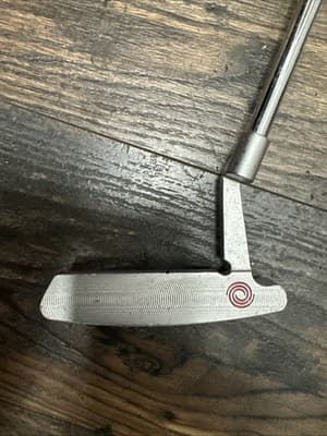 Odyssey Putter PROTYPE TOUR SERIES #3 34" Steel 340g - Thumbnail 2