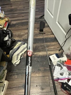 Used Odyssey O Works 1W 34 Inch Putter Pt Steel Flex Men'S Right-Handed C Rank G - Thumbnail 5