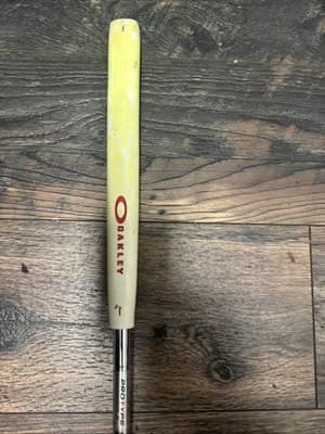 Odyssey Putter PROTYPE TOUR SERIES #3 34" Steel 340g - Thumbnail 5