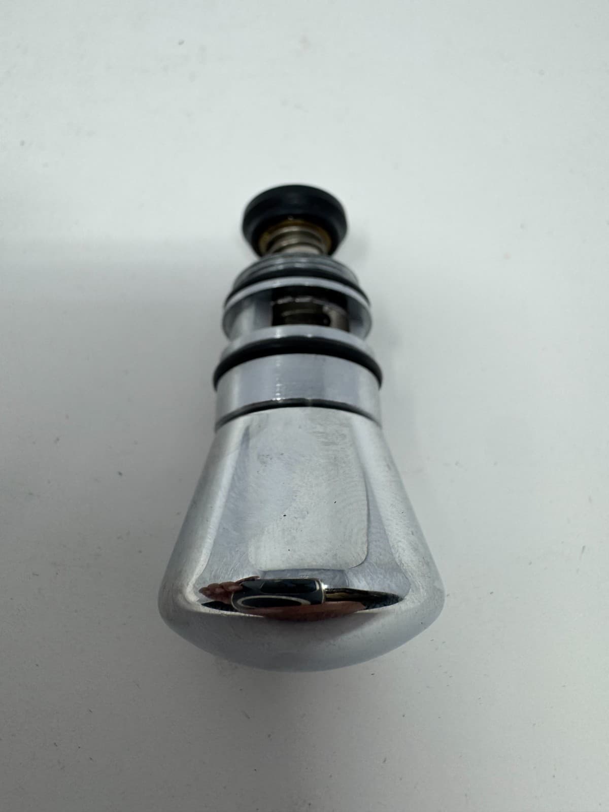 PAFFONI ZDEV011 DIVERTER FOR BATH MIXER 022-023-024-026-027 CHROME new - Thumbnail 4