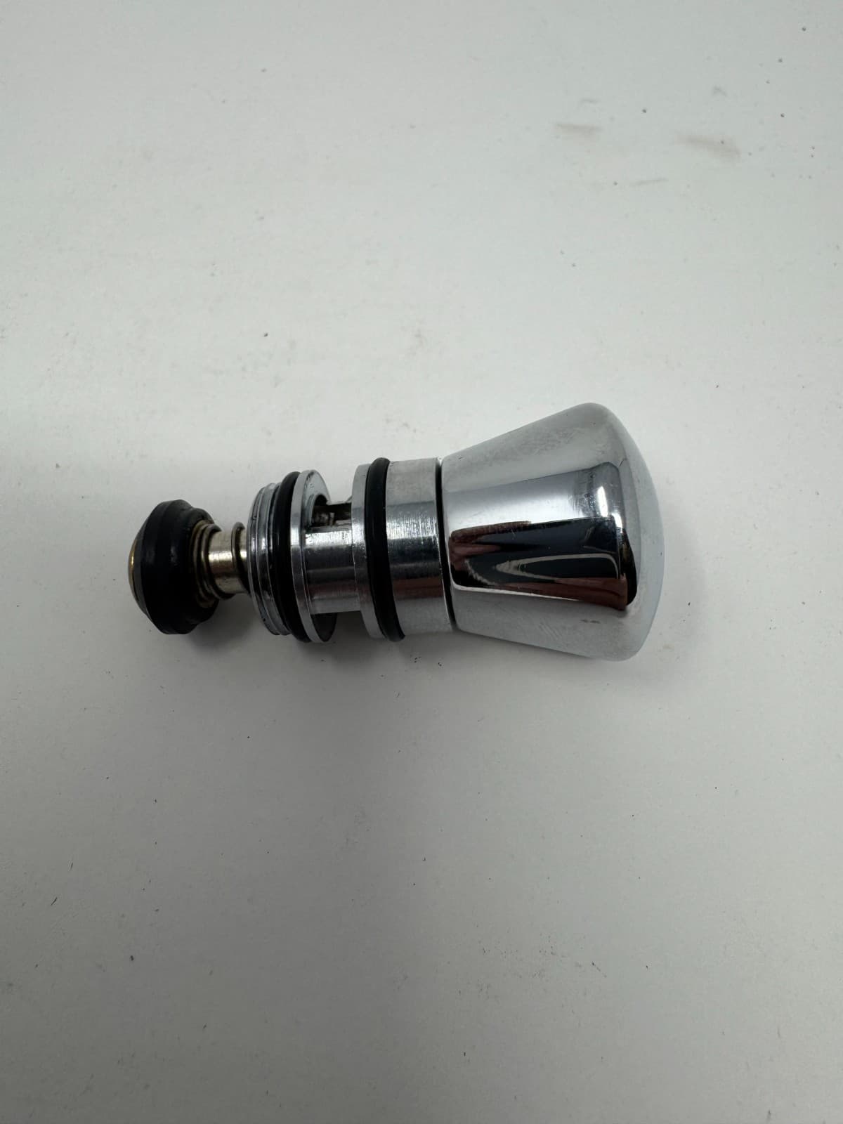 PAFFONI ZDEV011 DIVERTER FOR BATH MIXER 022-023-024-026-027 CHROME new - Image 1