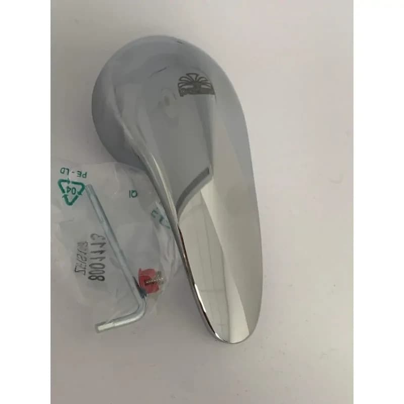 Replacement handle for mixers Paffoni ZLEV067CR - Thumbnail 2