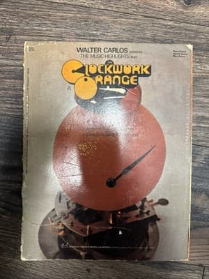 Music Highlights from A Clokwork Orange - Image 1