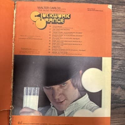 Music Highlights from A Clokwork Orange - Thumbnail 2