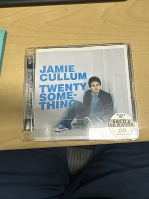 Jamie Cullum Twentysomething (Hybrid SACD) Multichannel Jamie Callum - Image 1