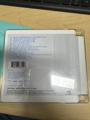 Jamie Cullum Twentysomething (Hybrid SACD) Multichannel Jamie Callum - Thumbnail 4