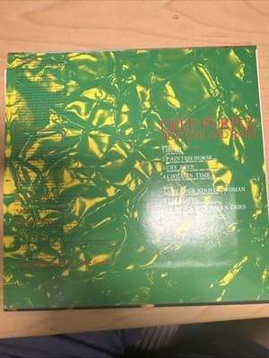 Japan SS MINI-LP CD Deep Purple-New Live & Rare Volume One VICP-64326 K2HD - Thumbnail 3