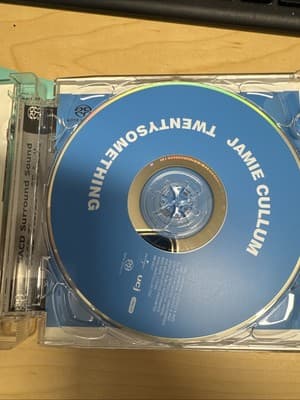 Jamie Cullum Twentysomething (Hybrid SACD) Multichannel Jamie Callum - Thumbnail 2