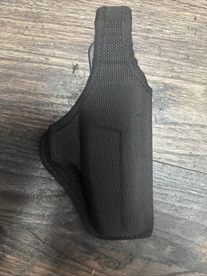 Bianchi Size 13 Accumold Holster for Glock 17, 20, 21, 22, SW9F and Sig P220/226 - Image 1